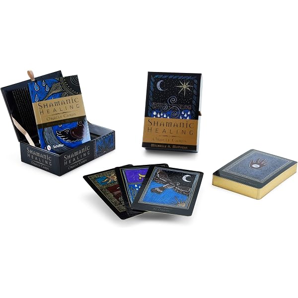Magic Oracle Cards: 36-Card Oracle Deck and Guidebook: Connect