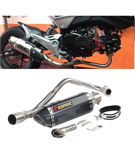 Amazon | IXIL ホンダ CBR125R 04-08 (JC34,JC39) スリップオン