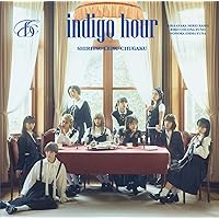 indigo hour (通常盤) (特典なし)