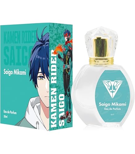 Amazon | ライドカメンズ オードパルファム 伊織 陽真／仮面ライダー陽