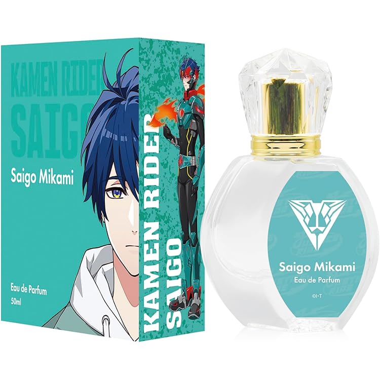 Amazon | ライドカメンズ オードパルファム 蒲生 慈玄／仮面ライダー慈