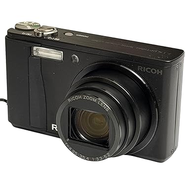 RICOH デジタルカメラ R10