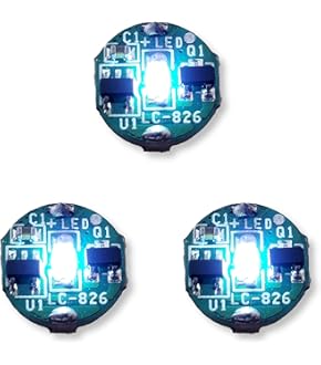 模型電飾加工MacBookAir① Amazon.co.jp: Morisho 小型 ワイヤレス LED 電飾キット 模型