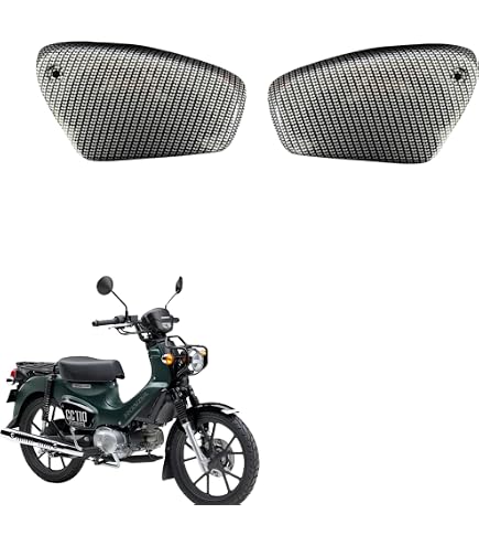 Amazon | 【Heliportaa】「ホンダ クロスカブ CC110 JA60 適用」 バイ