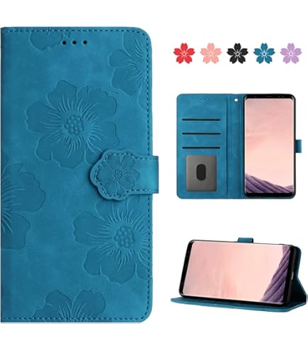 Amazon.co.jp: Torske Galaxy S8 Plus ケース 手帳型 ギャラクシー S8