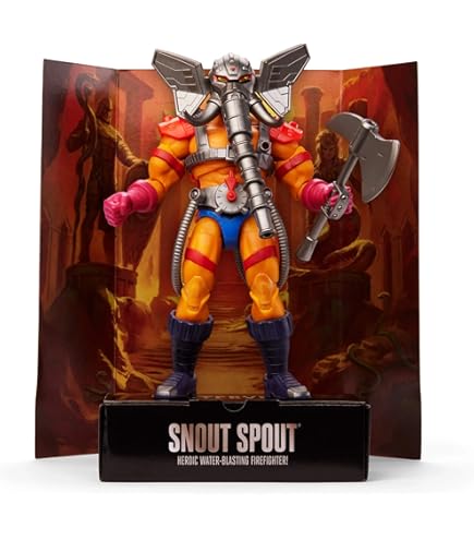 Masters Of The Universe Action Figures | De Toyboys