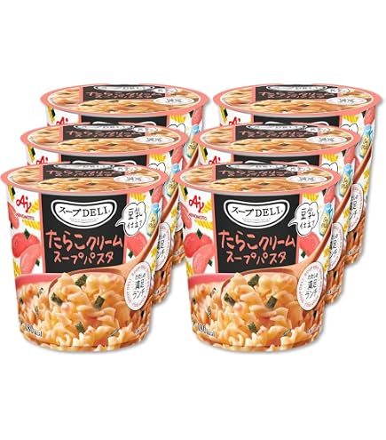 Amazon.co.jp: スープDELI 味の素 まるごと1個分完熟トマトのスープ