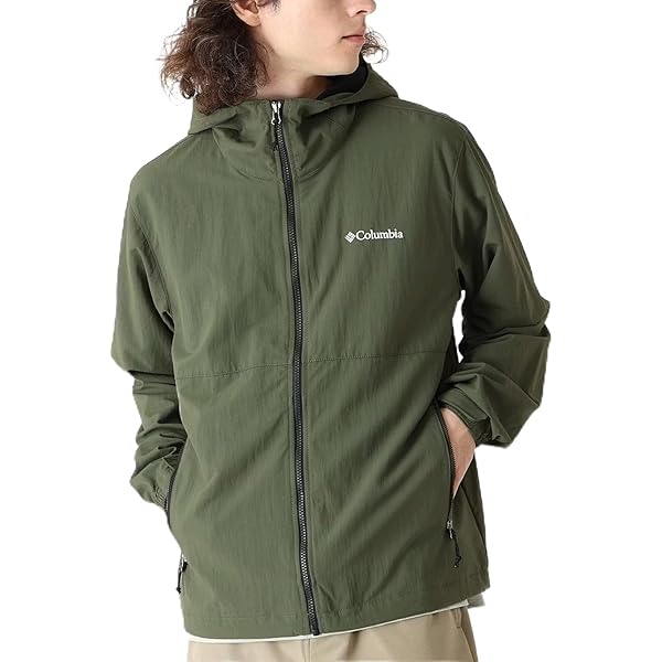 Amazon | [コロンビア] マウンテンパーカー メンズ ジャケット 軽量