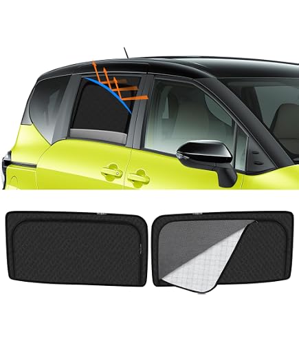 Amazon | エアロナビバイザー 10アクア(テーブル無シ) Ver.2MTBK