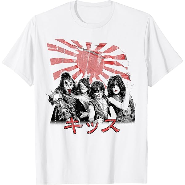 KISS ARMY Tシャツ キッス KIDS Army T-Shirt (Youth) - KISS Official Store