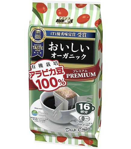 Amazon | UCC 有機栽培珈琲 ダークロースト(豆) 500g | 有機栽培珈琲