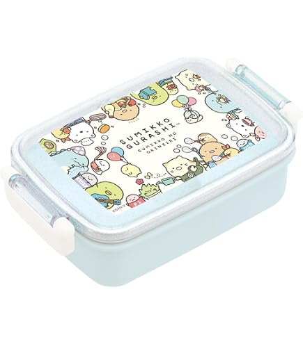 Amazon.co.jp: サンエックス すみっコぐらし ランチマーケット 4点