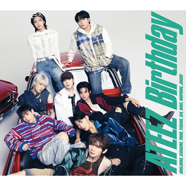 Amazon.co.jp: ATEEZ THE WORLD : TO THE END DVD Version Outbox+