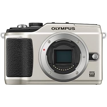 S数900回・手振れ補正故障✨OLYMPUS E-PL2 ミラーレス一眼 Amazon | OLYMPUS ミラーレス一眼 E-PL2 ボディ ゴールド E-PL2 BODY