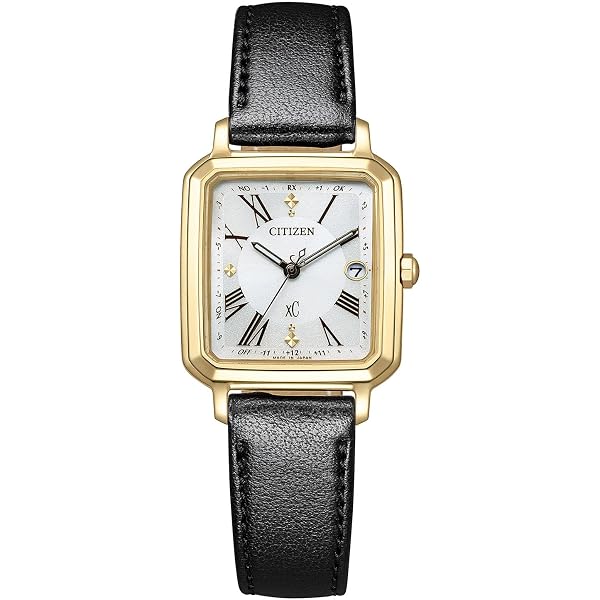 Amazon.co.jp: [シチズン]CITIZEN 腕時計 xC クロスシー エコ