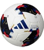 Amazon | アディダス （adidas） コネクト25 リーグ 5号球 水色