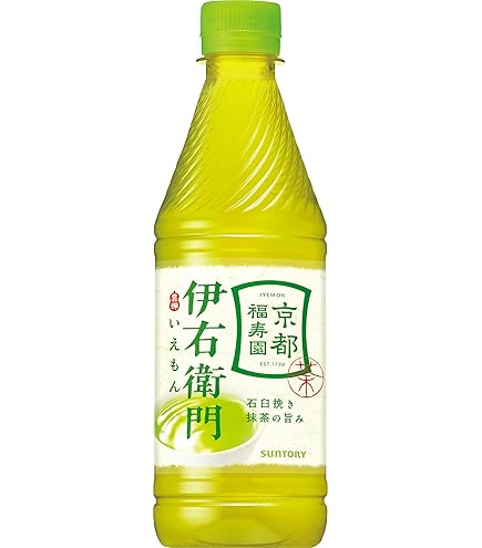伊右衛門 緑茶 600ml サントリー 伊右衛門（サントリー） 「24本」伊右衛門 緑茶 600ml×24本×1箱