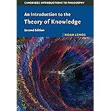 Cambridge An Introduction to the Theory of Knowledge - Paperback - 26 November 2020