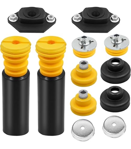 Amazon.co.jp: BMW互換品 E84 X1 E90 E91 フロントショック サポート