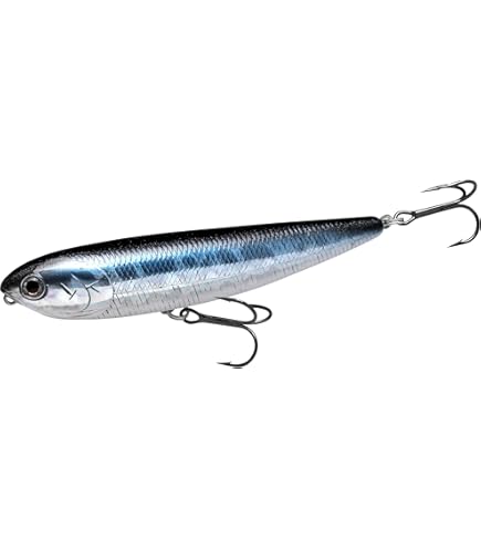 Amazon.co.jp: Rapala(ラパラ) ペンシルベイト ストーム フラッター