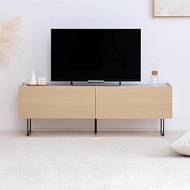 Amazon.co.jp 最新リリース: ローボード・テレビ台 の新着ランキングです。