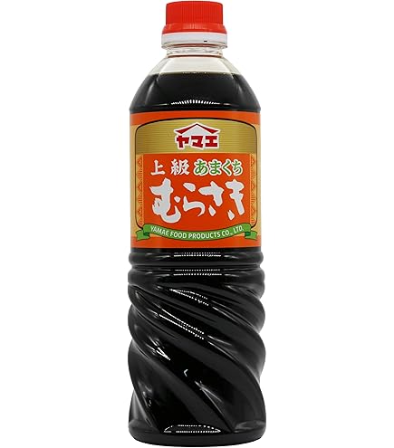 Amazon.co.jp: 小玉醸造 ヤマキウ だし入あま塩醤油 1.8L : 食品・飲料