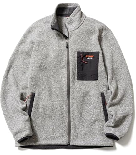 Amazon | ナンガ NANGA POLARTEC FLEECE ZIP BLOUSON ポーラ
