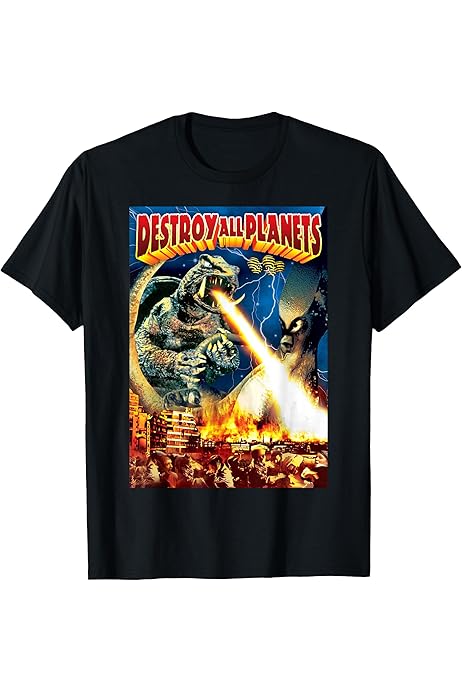 ガメラⅢ 邪神イリス覚醒Tシャツ99年製ヴィンテージ