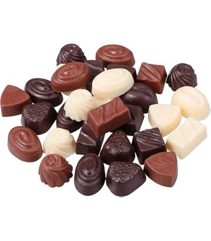 Amazon.co.jp: tonntyann 食品サンプル チョコレート 24粒 本物