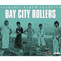 ベイ・シティ・ローラーズ/武道館ライヴ1977 The Bay City Rollers – Rollerworld (Live At The Budokan