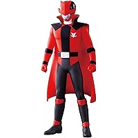 快盗戦隊ルパンレンジャーVS警察戦隊パトレンジャー 戦隊ヒーローシリーズ ルパンレッド
