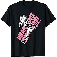 Amazon | ウマ娘 プリティーダービー ライスシャワー Tシャツ | T
