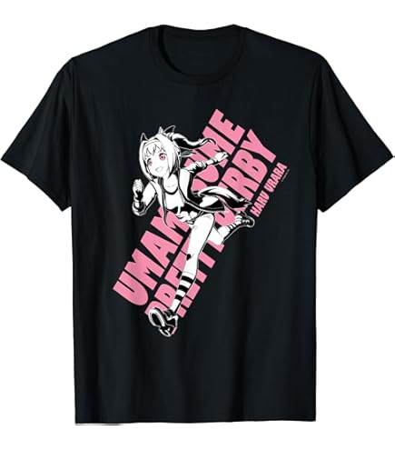 ハルウララ フルカラー　Tシャツ ウマ娘 ハルウララ フルカラー Tシャツ ウマ娘