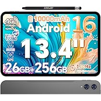 Teclast T65 － 13.36インチ大画面Androidタブレット Teclast T65 レビュー － 大画面＆高発色ディスプレイが魅力！動画視聴
