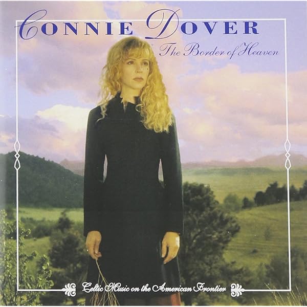 Connie Dover - Restless Angel (ranch Girl Love Lyrics