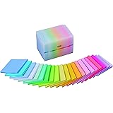 【40周年限定商品】ポストイット 付箋 強粘着 ノート マルチカラー 全色入りセット 654SS-MC-AL