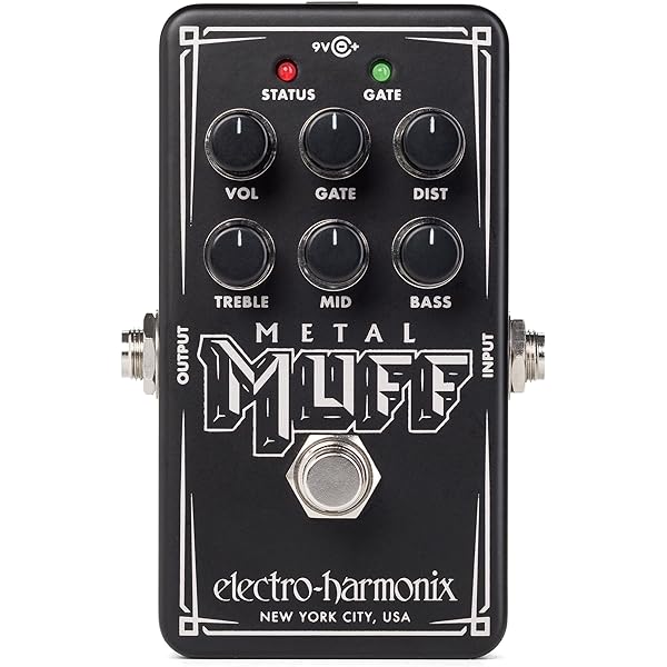 Amazon.co.jp: ELECTRO-HARMONIX エレクトロハーモニクス Hell Melter