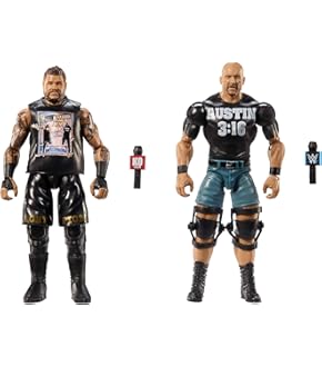 Amazon.co.jp: Mattel WWEアクションフィギュア シリーズ#143
