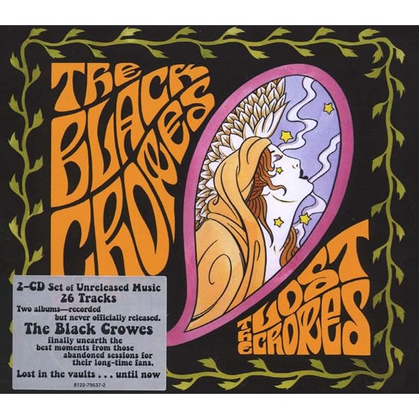 Amazon.co.jp: The Lost Crowes (The Black Crowes: The Band Sessions
