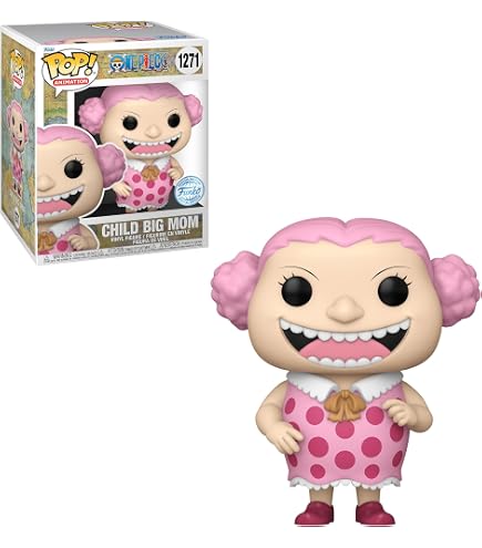 Amazon.co.jp: Funko Pop! スーパー: ワンピース - 子供用ビッグマム