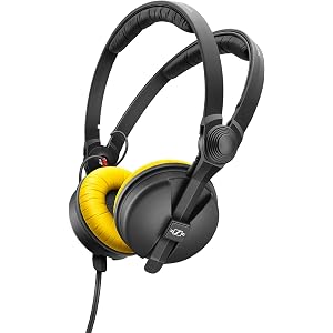 ゼンハイザー モニターヘッドホン密閉型 HD 25 Limited Edition 数量限定 【国内正規品】 JP1011