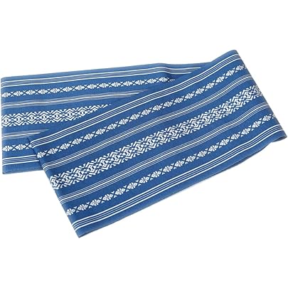 Amazon | 正絹 本場筑前博多織 半幅帯 単衣【日本製 半巾帯 金証紙