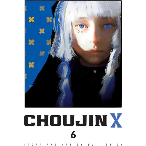 Amazon | Choujin X, Vol. 8 | Ishida, Sui | Horror