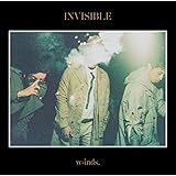 INVISIBLE 初回盤B(DVD付)