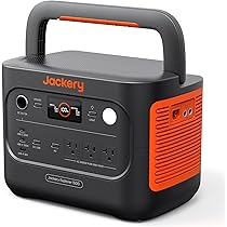 Amazon.co.jp: Jackery (ジャクリ) ポータブル電源 1500 New 1536Wh