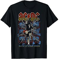 Amazon | AC/DC ロックミュージックバンド アンガス・ヤング