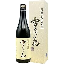 売り切れ☆山田錦純米大吟醸 浦霞 Amazon.co.jp: 浦霞 山田錦純米大吟醸 720ml : 食品・飲料・お酒