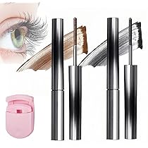 Amazon | CBVRUKJ 3dカールマスカラ 3dマスカラ 2024年新モデル