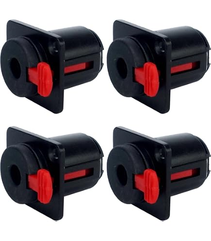 Amazon.co.jp: NEUTRIK NCJ6FI-S コンボ 3ピン XLRF / 1/4インチ TRS