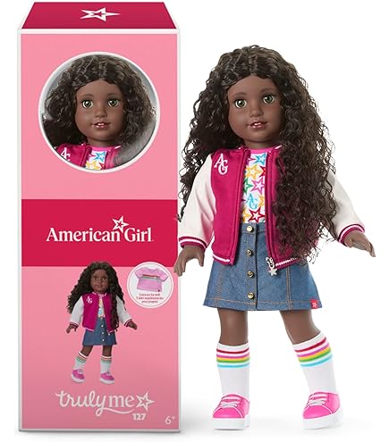 Amazon.co.jp: American Girl Z Doll & Book : おもちゃ